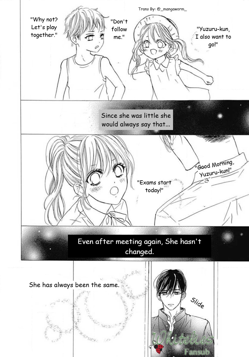 Boku Ni Hana No Melancholy - Vol.12 Chapter 79