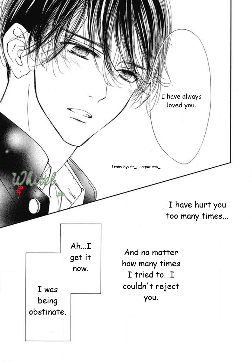 Boku Ni Hana No Melancholy - Vol.12 Chapter 79