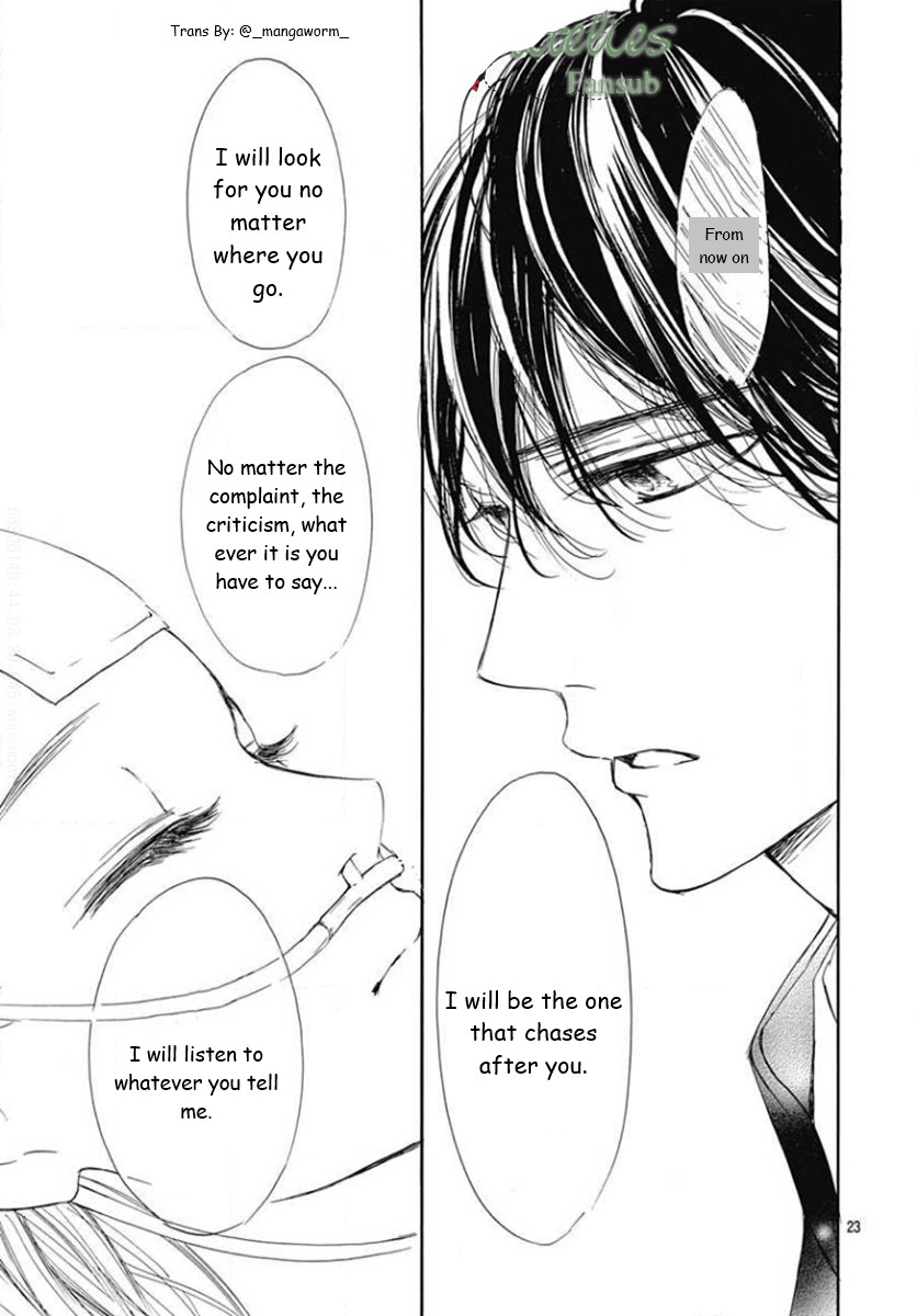 Boku Ni Hana No Melancholy - Vol.12 Chapter 79