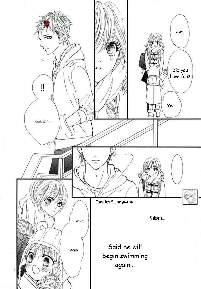 Boku Ni Hana No Melancholy - Vol.13 Chapter 88