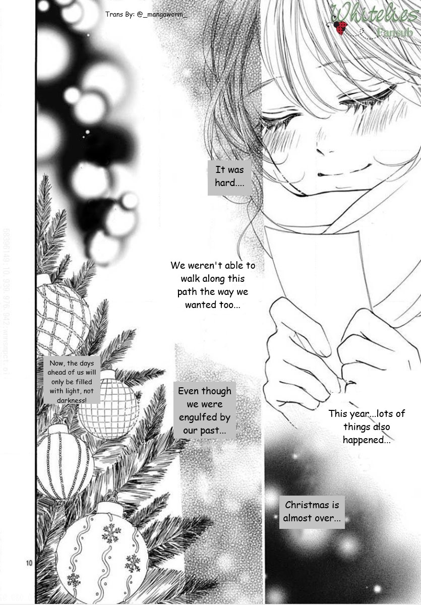 Boku Ni Hana No Melancholy - Vol.13 Chapter 88