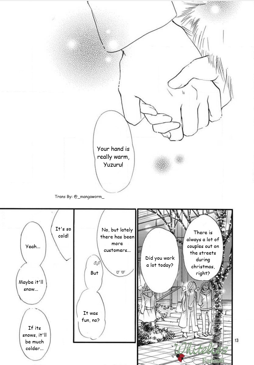 Boku Ni Hana No Melancholy - Vol.13 Chapter 88