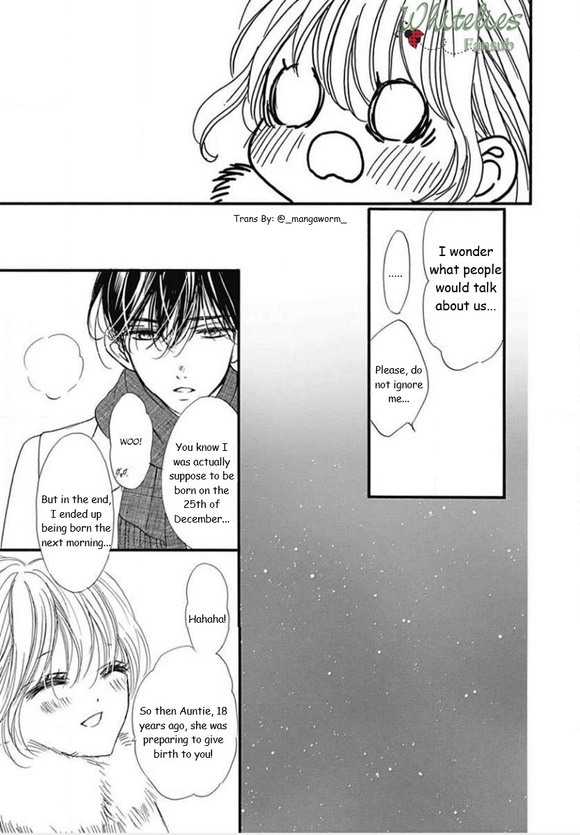 Boku Ni Hana No Melancholy - Vol.13 Chapter 88