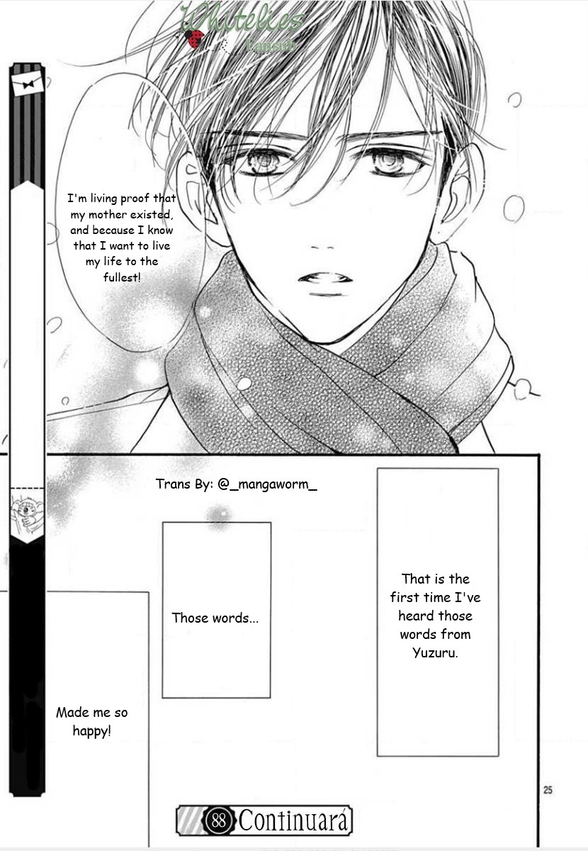 Boku Ni Hana No Melancholy - Vol.13 Chapter 88