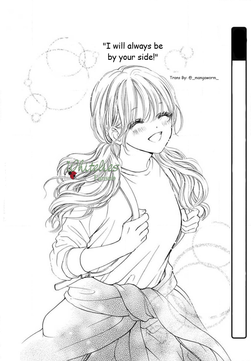 Boku Ni Hana No Melancholy - Vol.12 Chapter 78