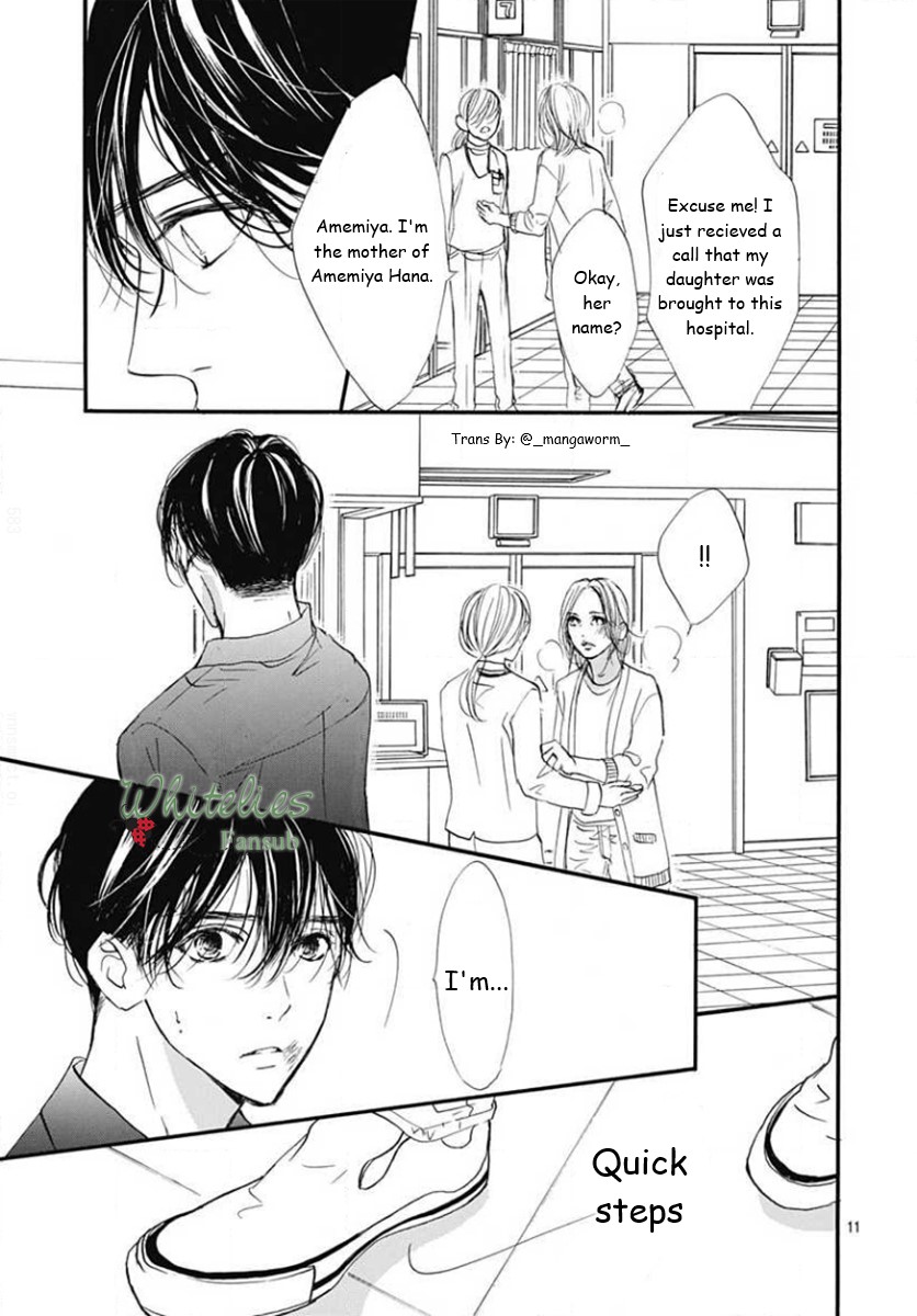 Boku Ni Hana No Melancholy - Vol.12 Chapter 78