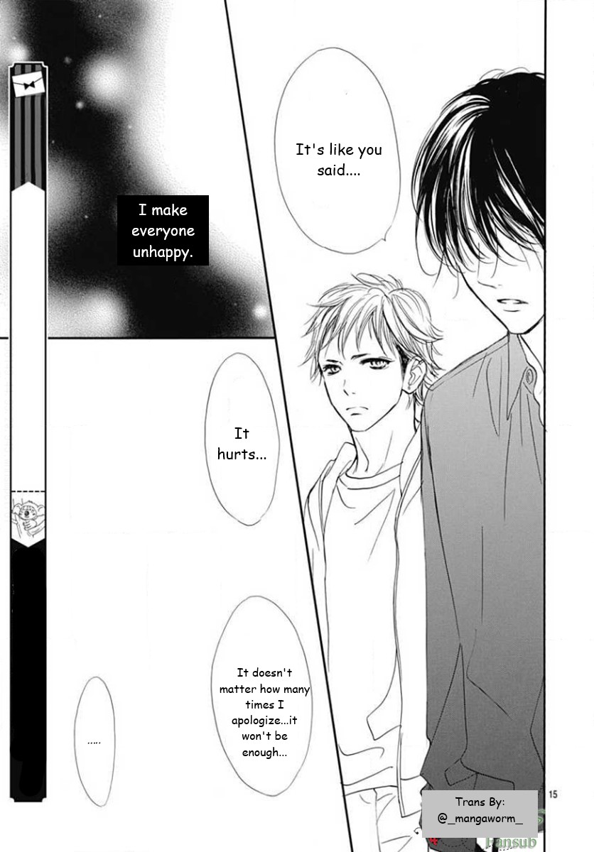 Boku Ni Hana No Melancholy - Vol.12 Chapter 78