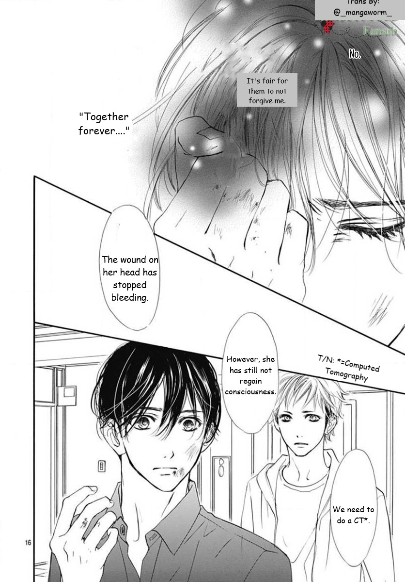 Boku Ni Hana No Melancholy - Vol.12 Chapter 78