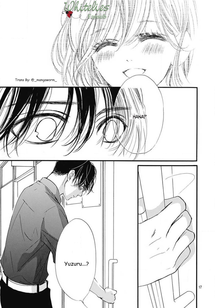 Boku Ni Hana No Melancholy - Vol.12 Chapter 78