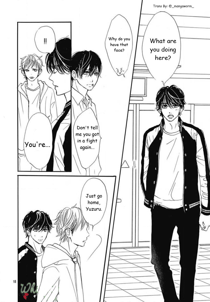 Boku Ni Hana No Melancholy - Vol.12 Chapter 78