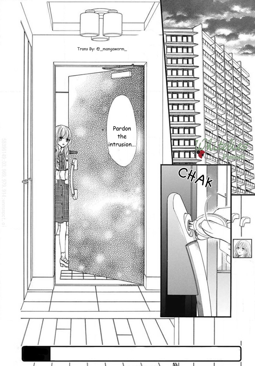 Boku Ni Hana No Melancholy - Vol.12 Chapter 82