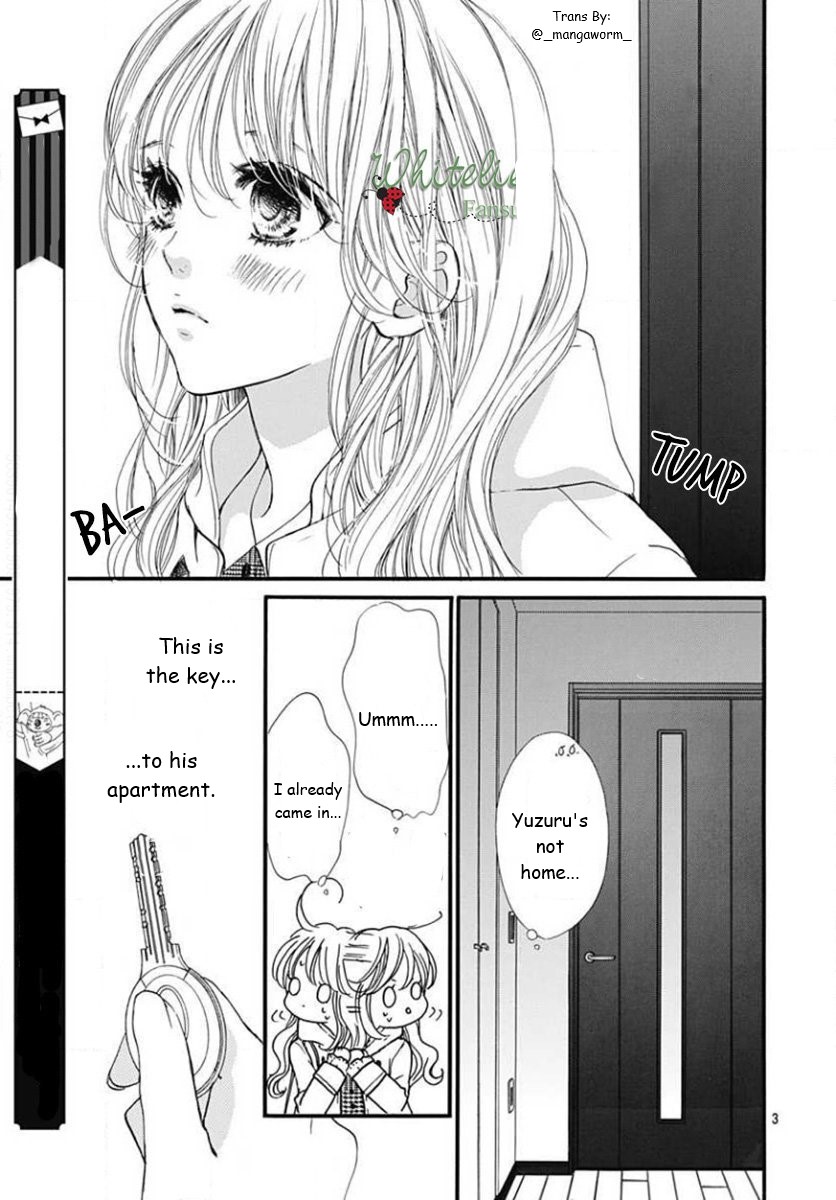 Boku Ni Hana No Melancholy - Vol.12 Chapter 82