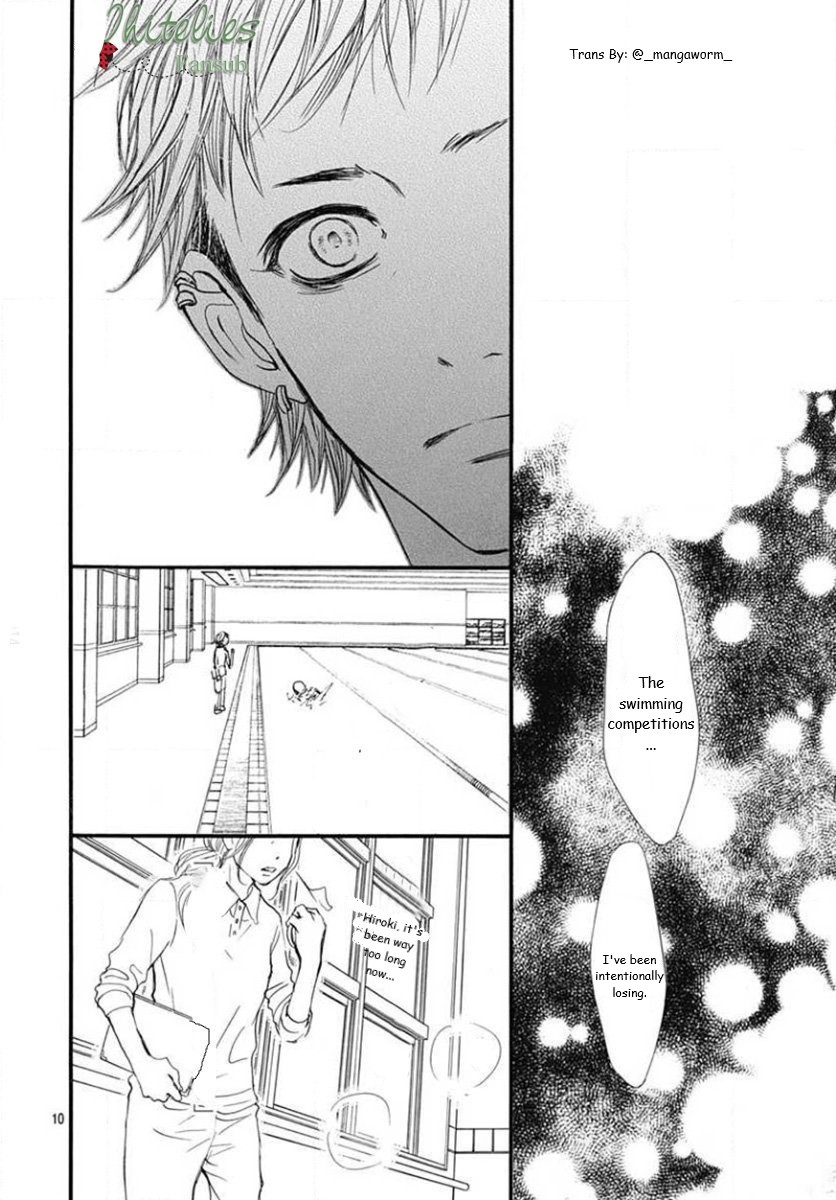 Boku Ni Hana No Melancholy - Vol.12 Chapter 82