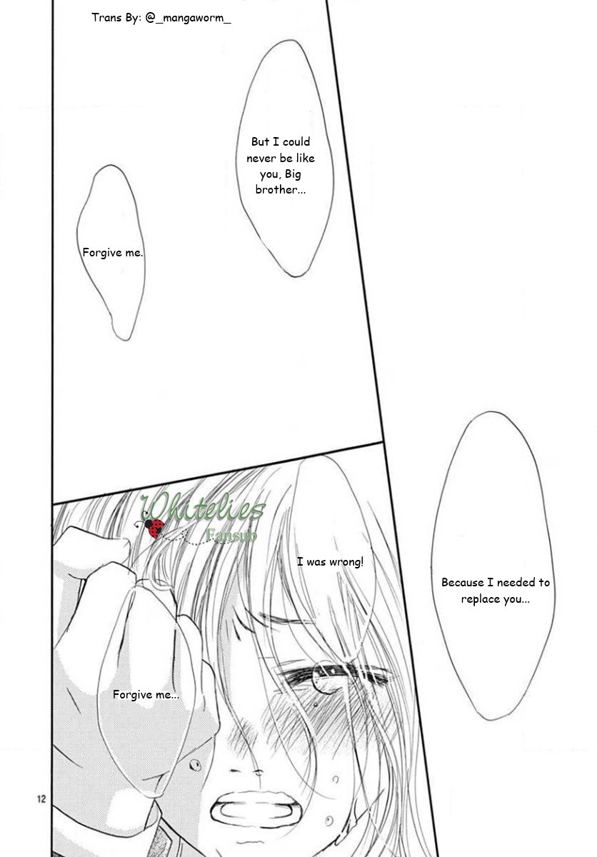 Boku Ni Hana No Melancholy - Vol.12 Chapter 82