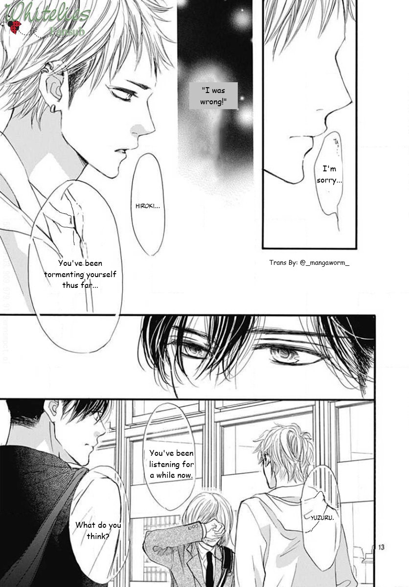 Boku Ni Hana No Melancholy - Vol.12 Chapter 82