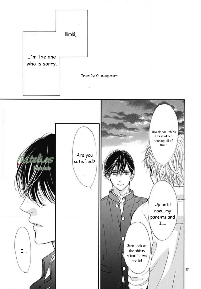 Boku Ni Hana No Melancholy - Vol.12 Chapter 82