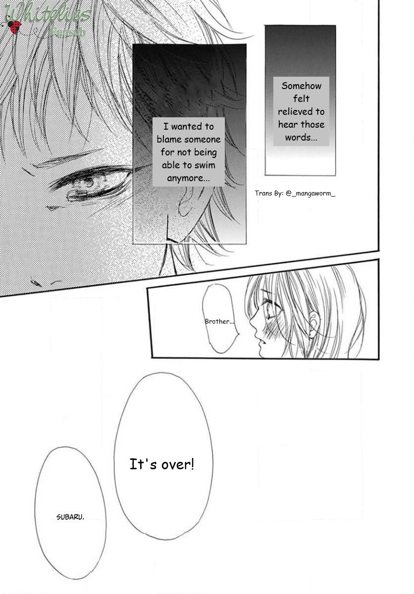 Boku Ni Hana No Melancholy - Vol.12 Chapter 82