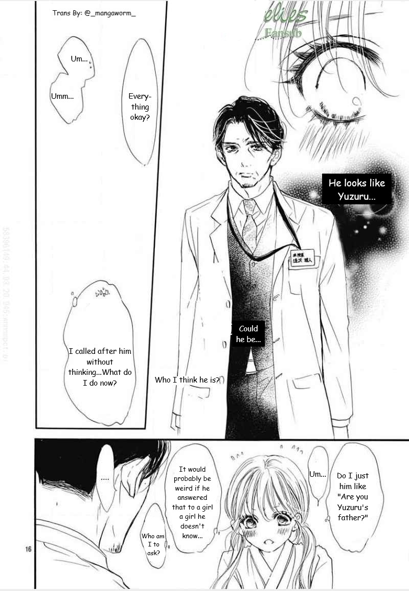 Boku Ni Hana No Melancholy - Vol.12 Chapter 80