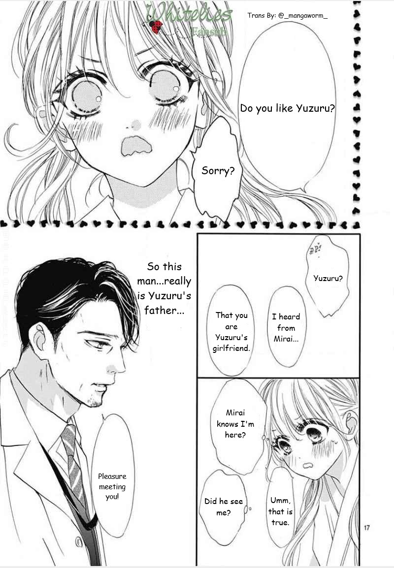 Boku Ni Hana No Melancholy - Vol.12 Chapter 80