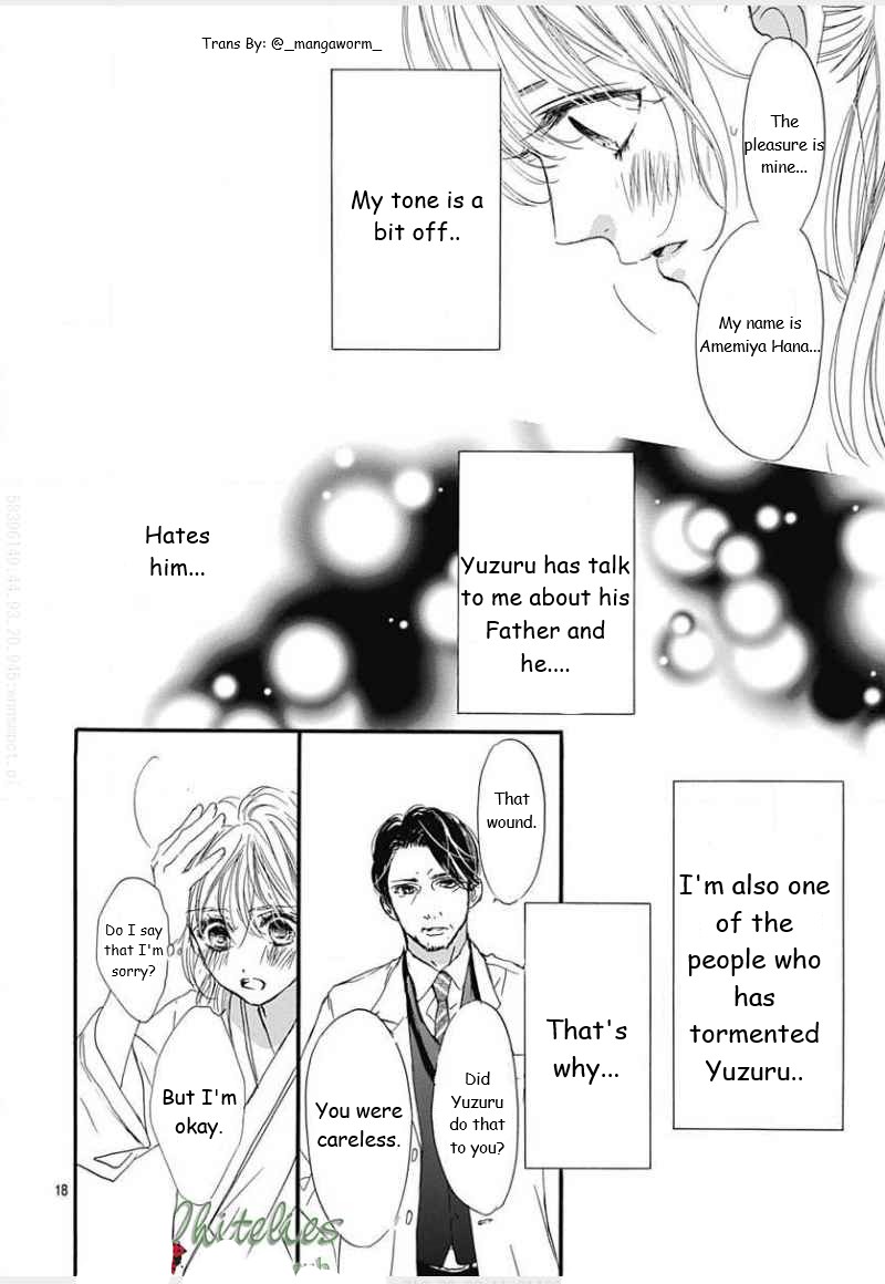 Boku Ni Hana No Melancholy - Vol.12 Chapter 80