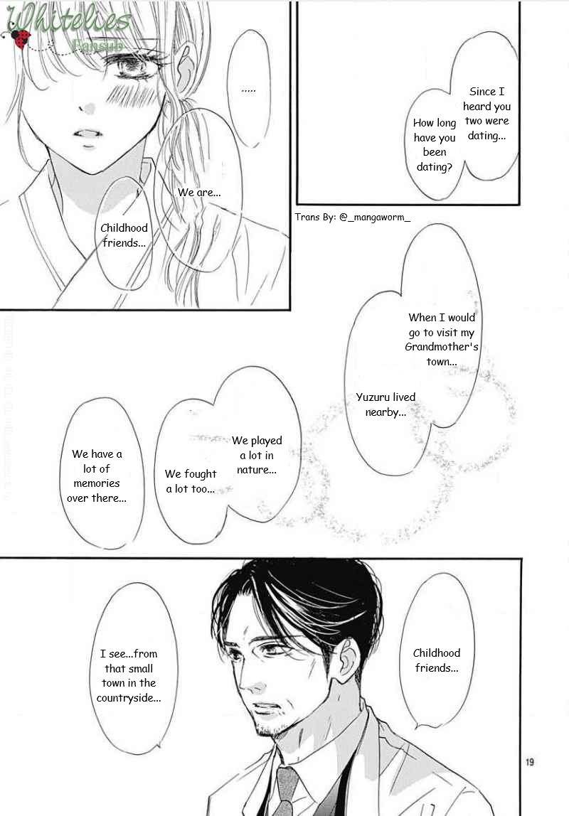 Boku Ni Hana No Melancholy - Vol.12 Chapter 80