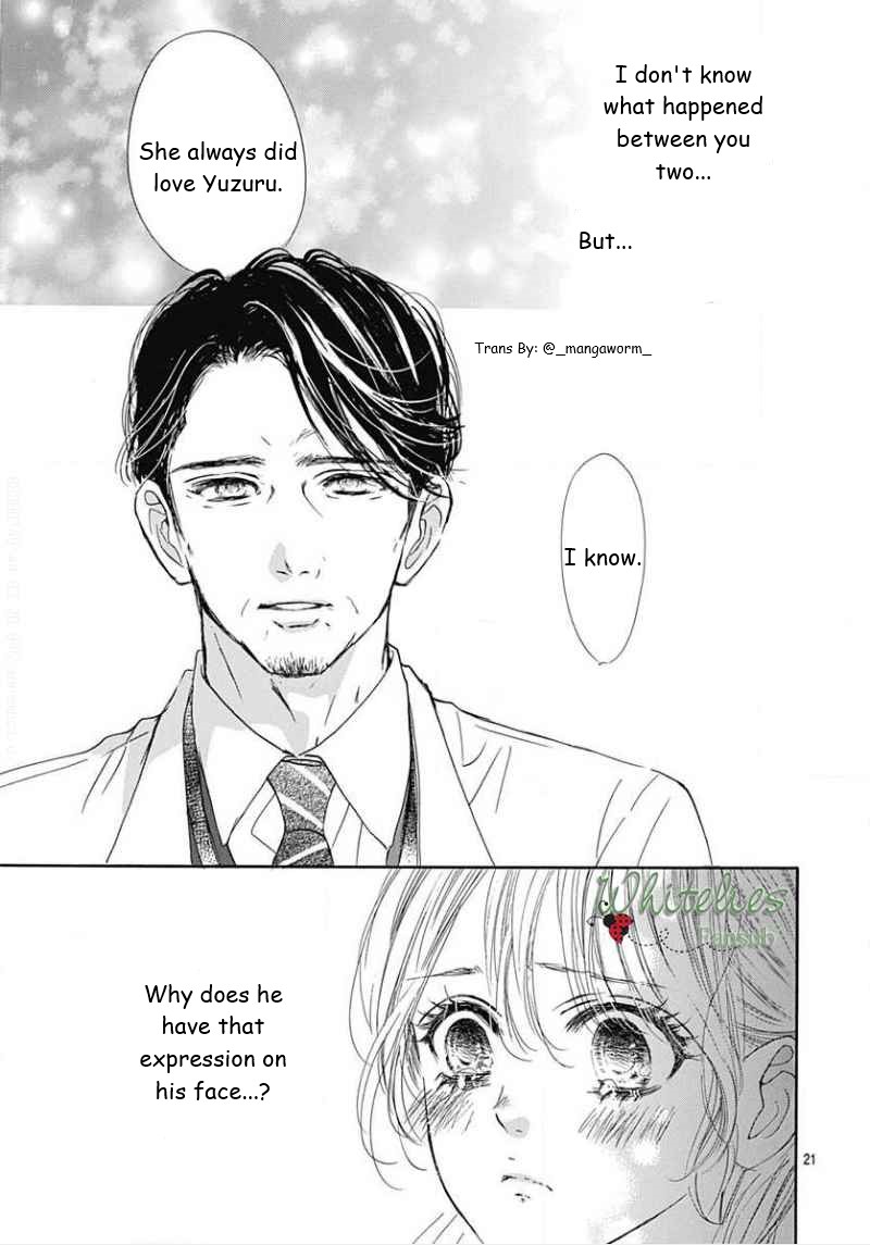 Boku Ni Hana No Melancholy - Vol.12 Chapter 80