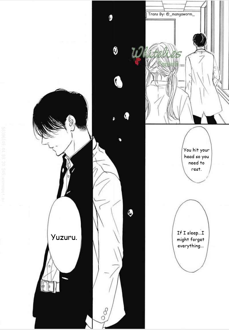 Boku Ni Hana No Melancholy - Vol.12 Chapter 80