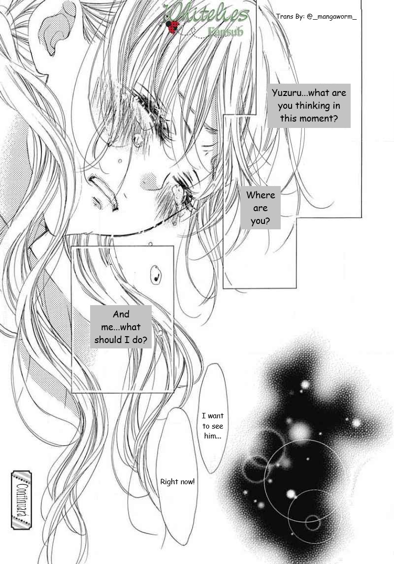 Boku Ni Hana No Melancholy - Vol.12 Chapter 80