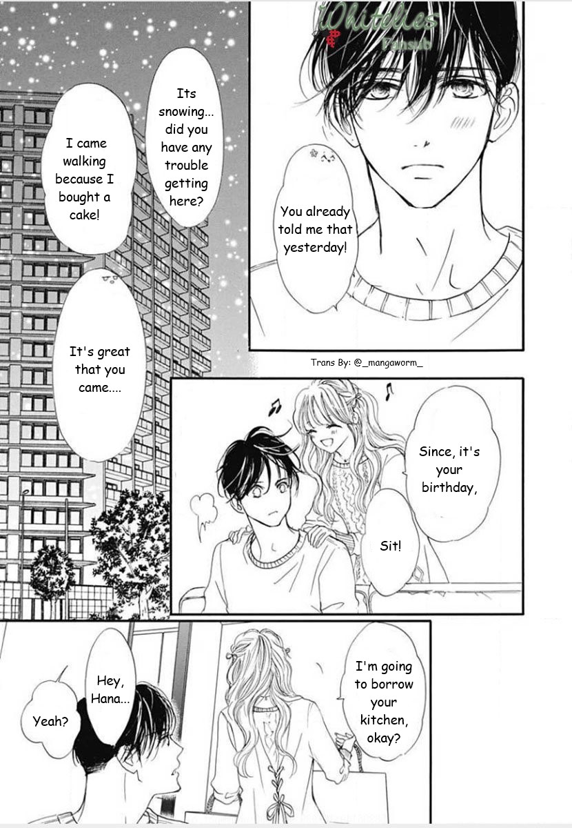 Boku Ni Hana No Melancholy - Vol.13 Chapter 89