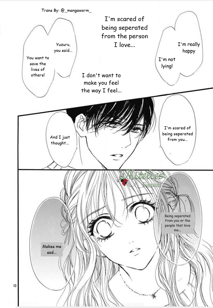 Boku Ni Hana No Melancholy - Vol.13 Chapter 89