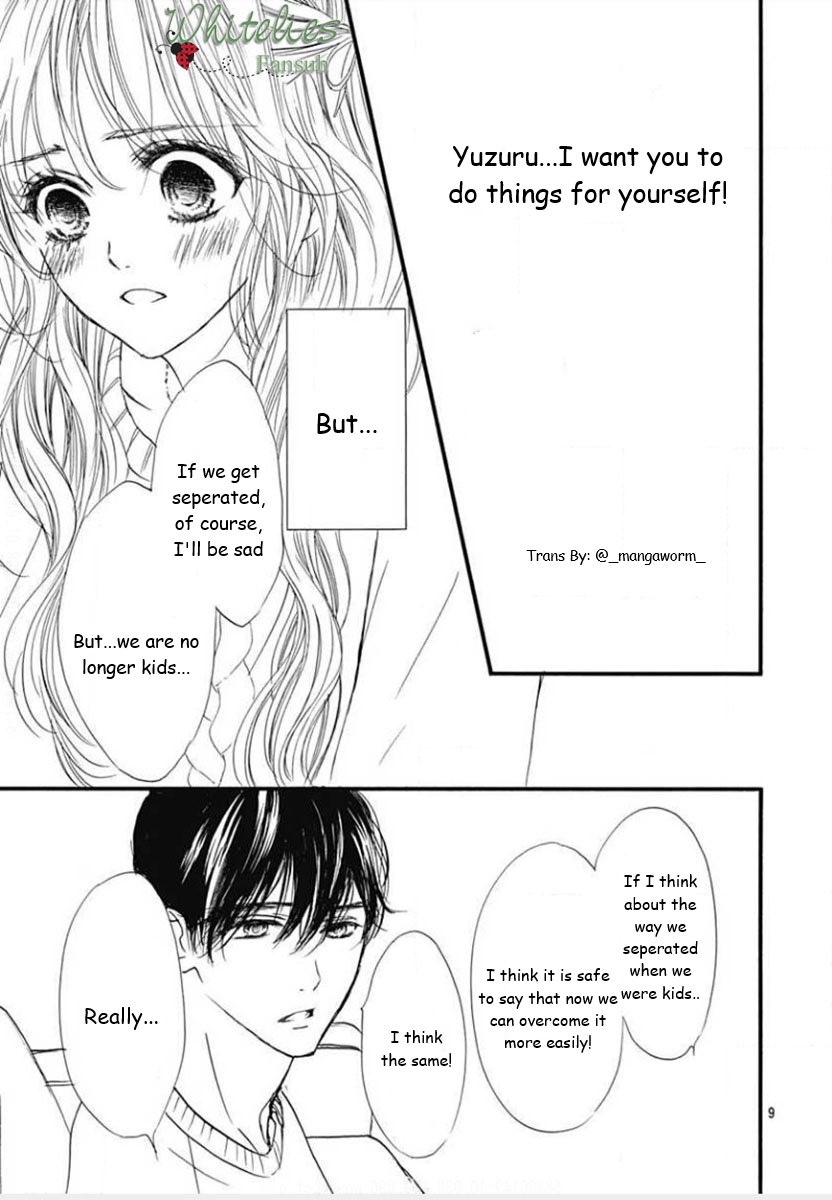 Boku Ni Hana No Melancholy - Vol.13 Chapter 89