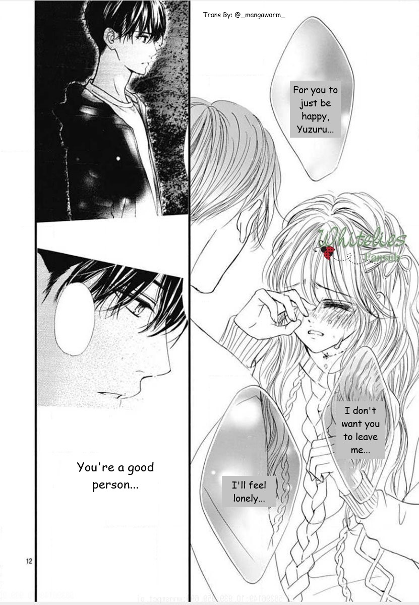 Boku Ni Hana No Melancholy - Vol.13 Chapter 89