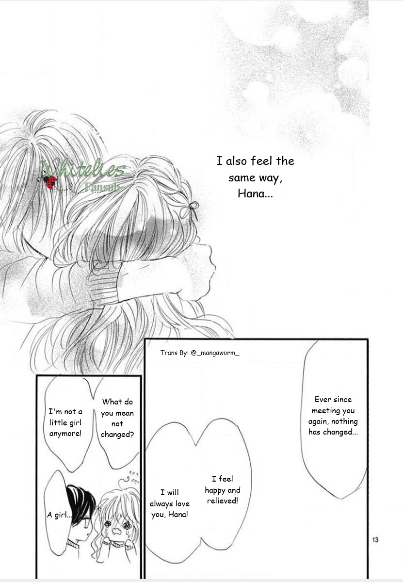 Boku Ni Hana No Melancholy - Vol.13 Chapter 89