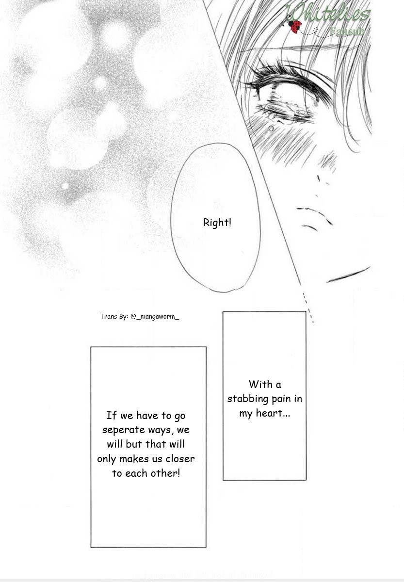 Boku Ni Hana No Melancholy - Vol.13 Chapter 89