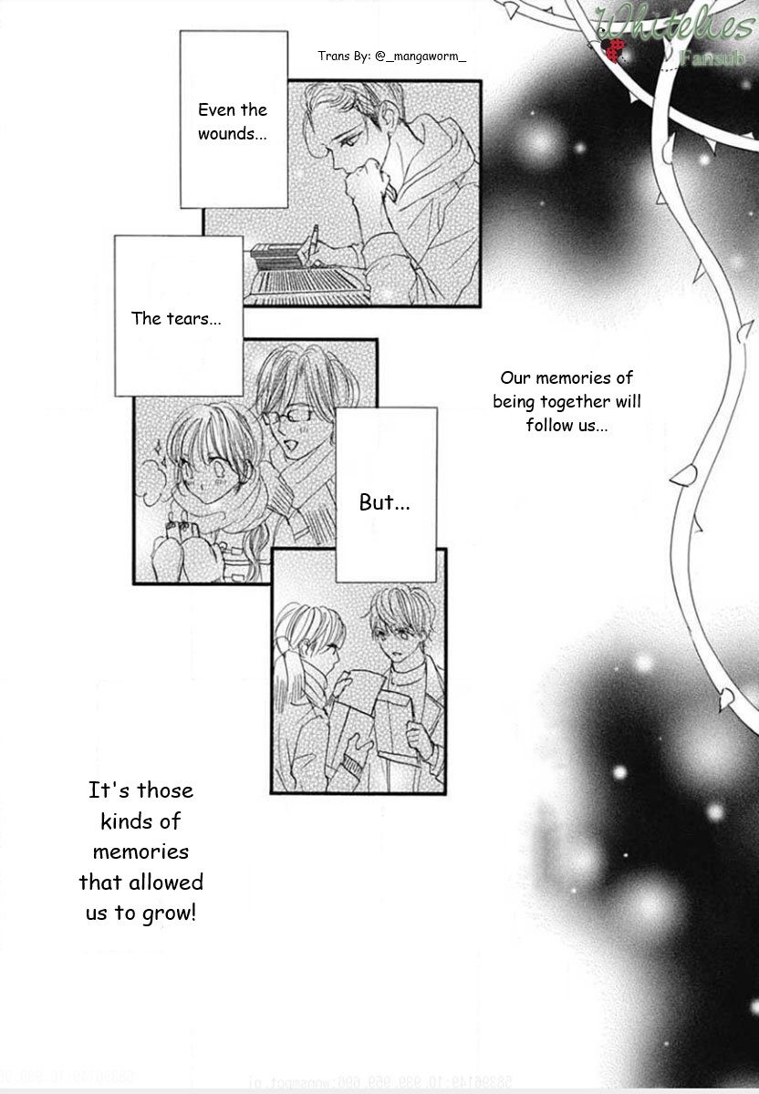 Boku Ni Hana No Melancholy - Vol.13 Chapter 89