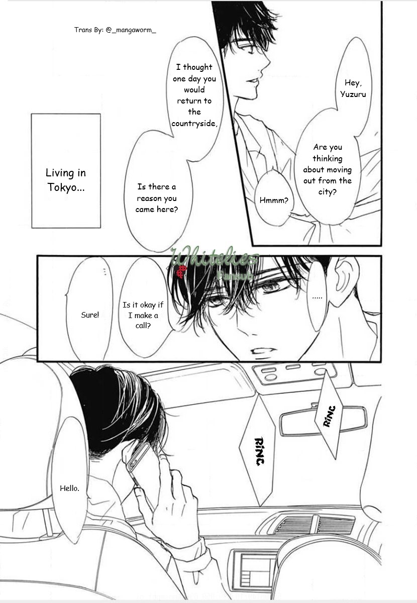 Boku Ni Hana No Melancholy - Vol.13 Chapter 89