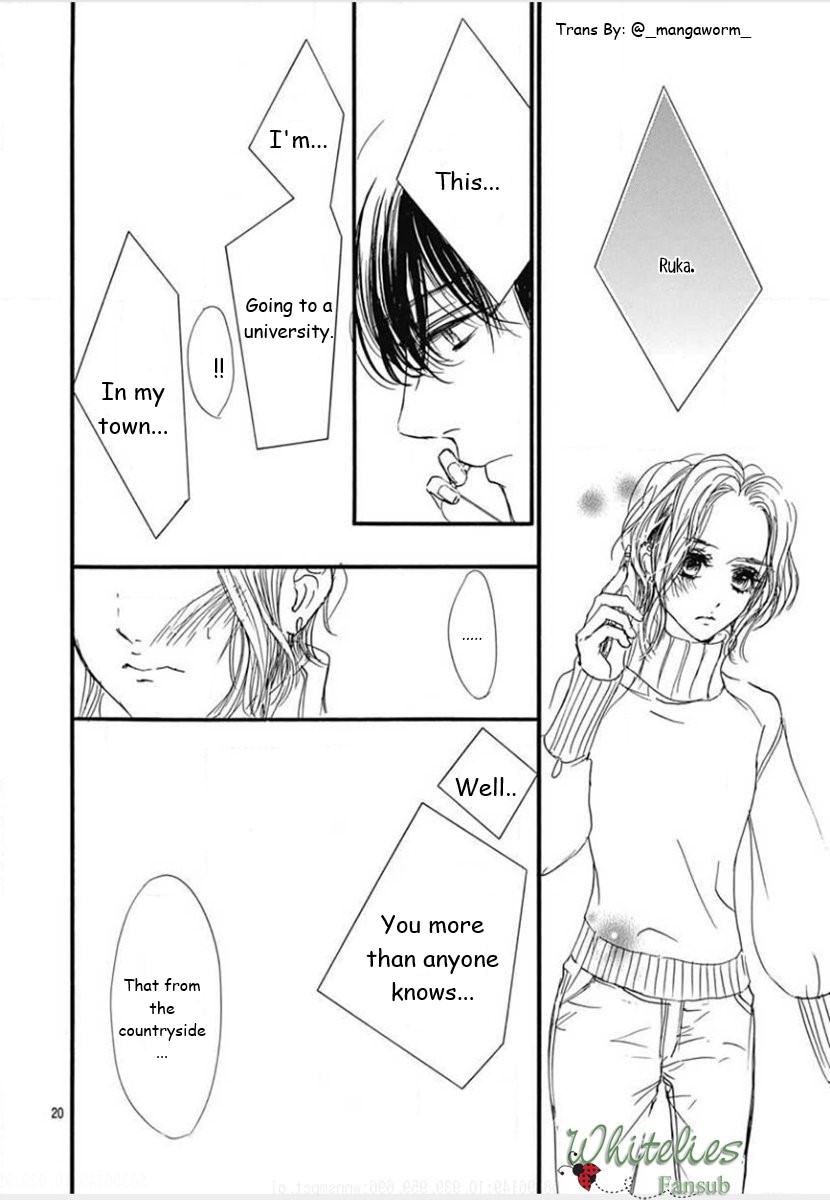 Boku Ni Hana No Melancholy - Vol.13 Chapter 89