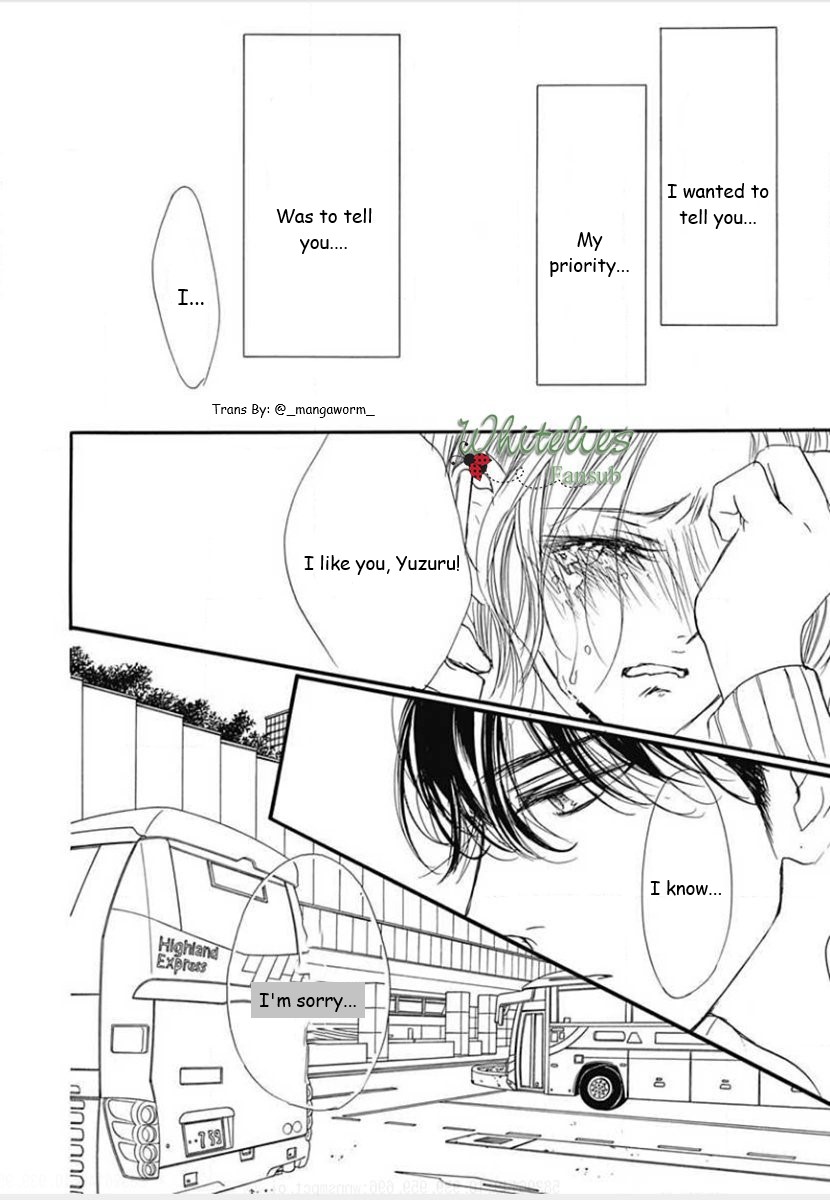 Boku Ni Hana No Melancholy - Vol.13 Chapter 89