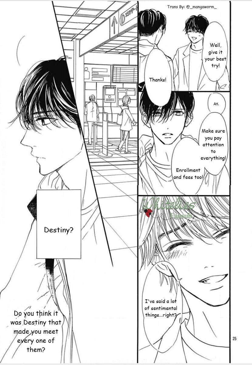 Boku Ni Hana No Melancholy - Vol.13 Chapter 89