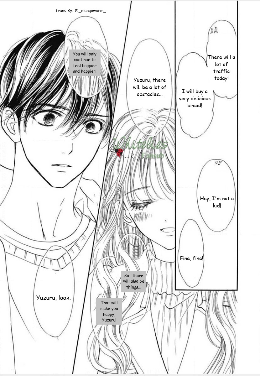 Boku Ni Hana No Melancholy - Vol.13 Chapter 89