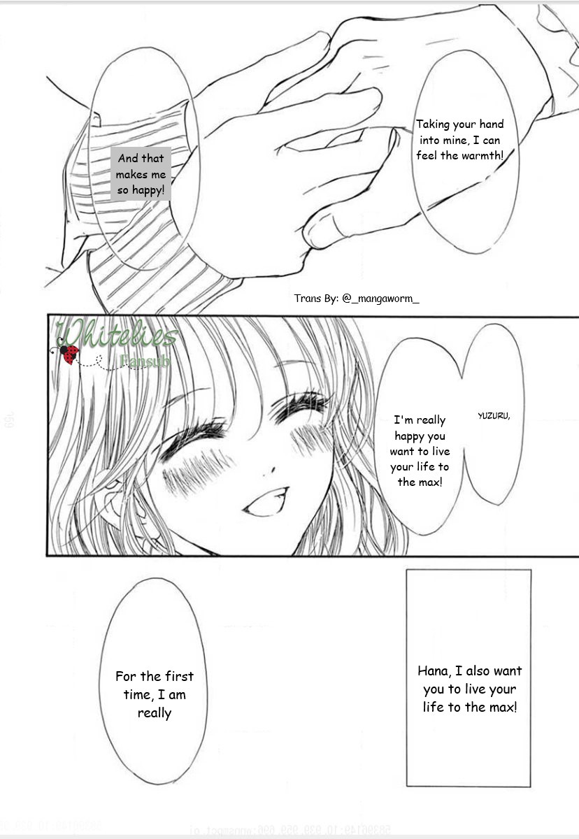 Boku Ni Hana No Melancholy - Vol.13 Chapter 89