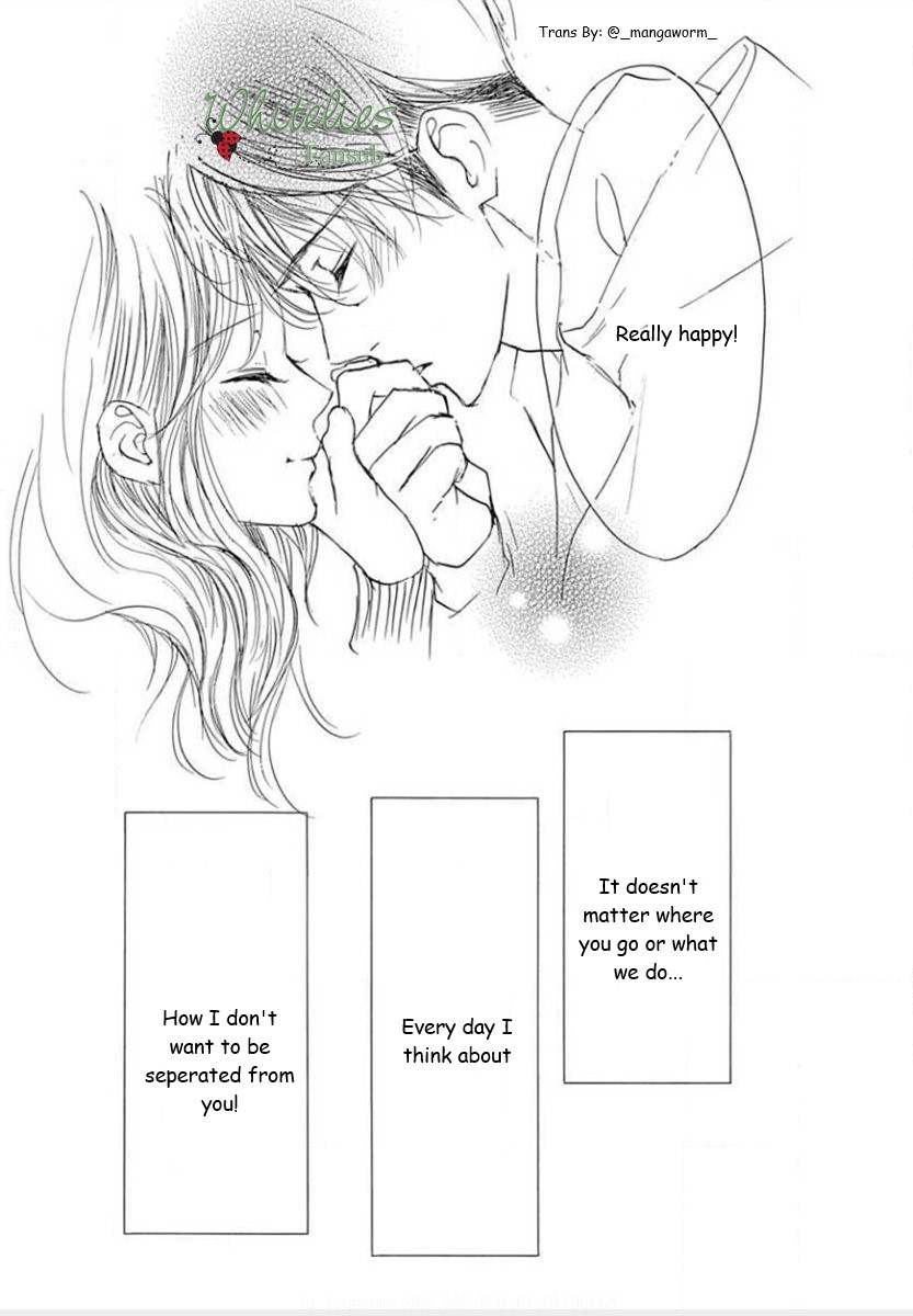 Boku Ni Hana No Melancholy - Vol.13 Chapter 89