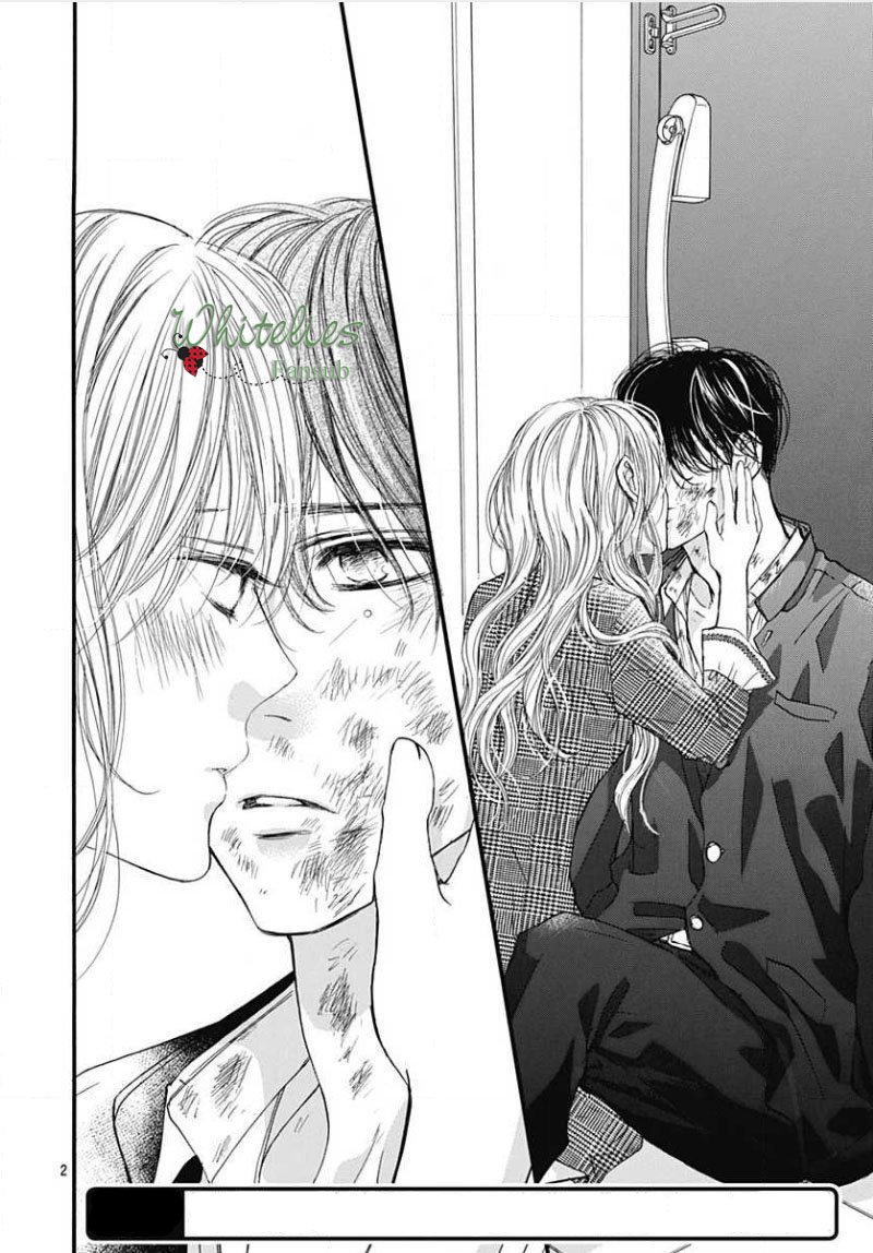 Boku Ni Hana No Melancholy - Vol.13 Chapter 84