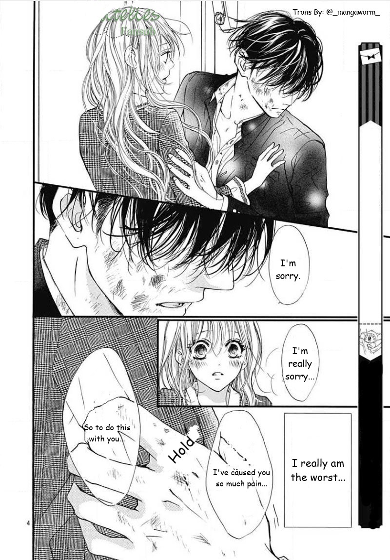 Boku Ni Hana No Melancholy - Vol.13 Chapter 84