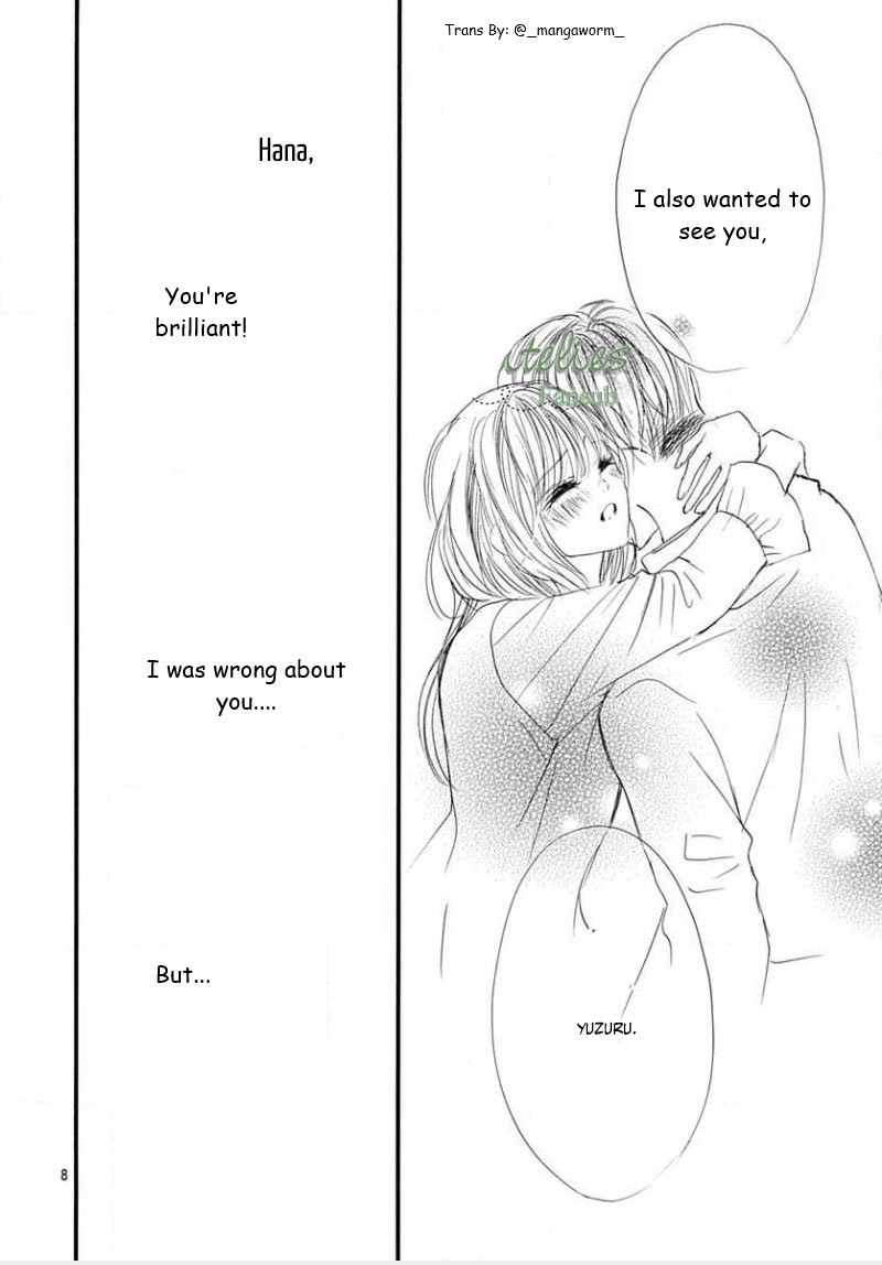 Boku Ni Hana No Melancholy - Vol.13 Chapter 84