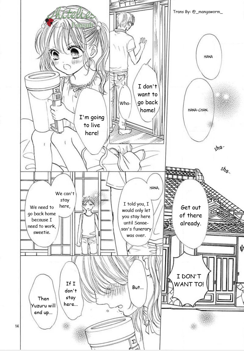 Boku Ni Hana No Melancholy - Vol.13 Chapter 84