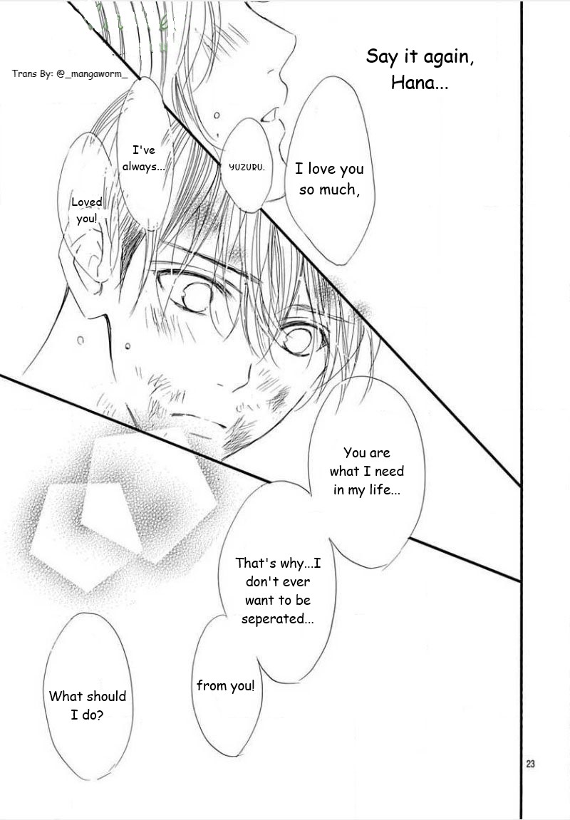 Boku Ni Hana No Melancholy - Vol.13 Chapter 84