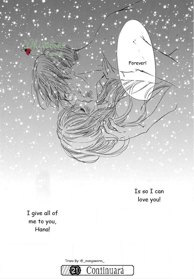 Boku Ni Hana No Melancholy - Vol.13 Chapter 84