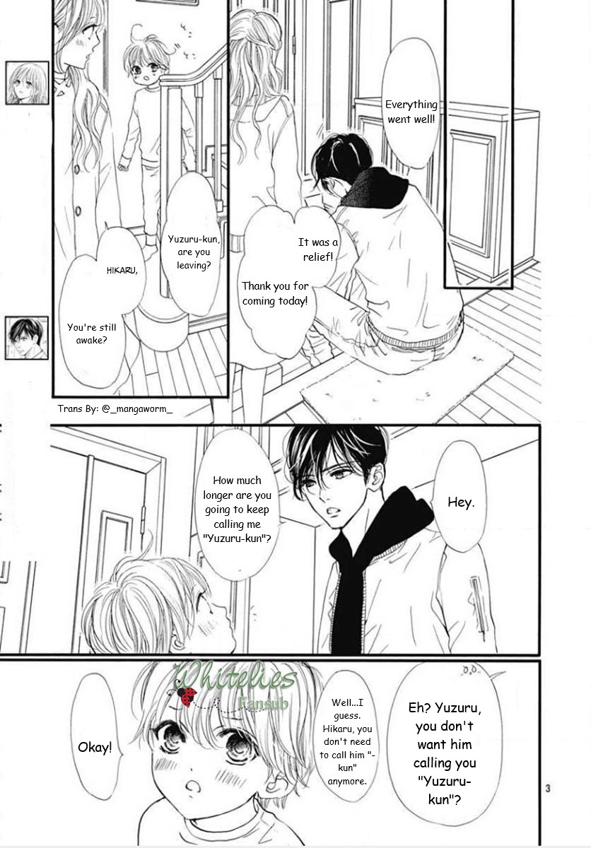 Boku Ni Hana No Melancholy - Vol.13 Chapter 87