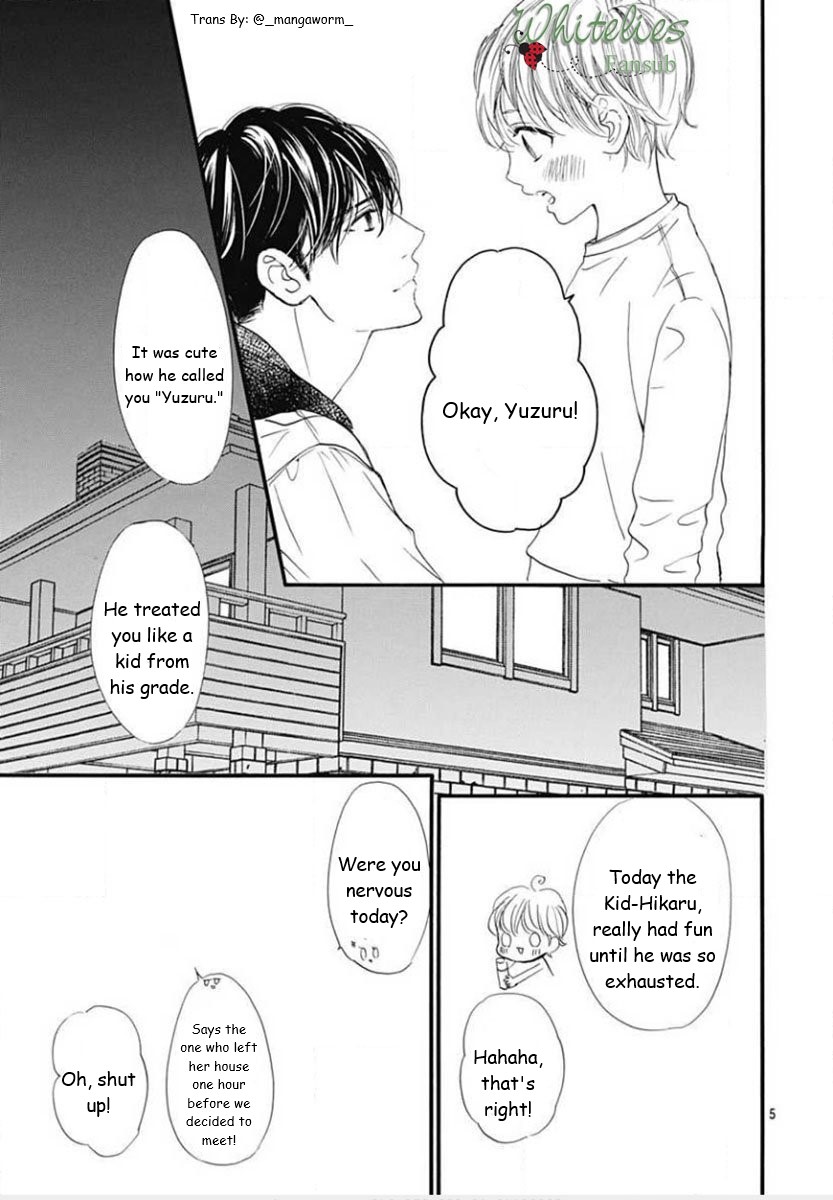 Boku Ni Hana No Melancholy - Vol.13 Chapter 87